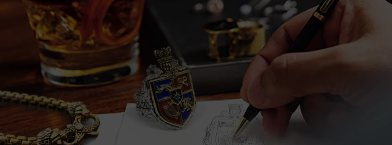 Elevate Your Legacy in Gold